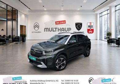 Citroën C3 Aircross, 2025