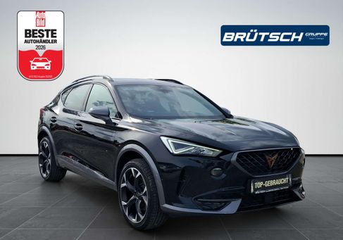 Cupra Formentor, 2022