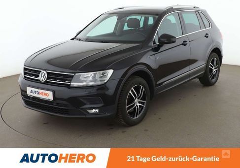 Volkswagen Tiguan, 2018