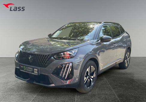 Peugeot 2008, 2025