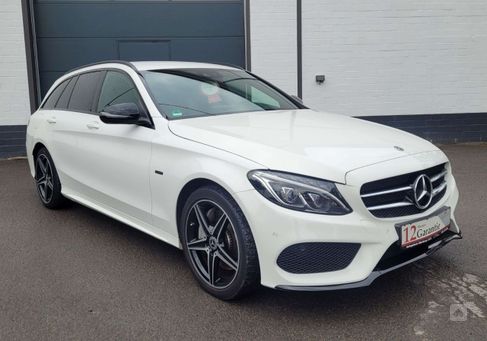 Mercedes-Benz C 350, 2019