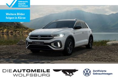 Volkswagen T-Roc, 2025