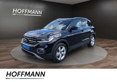 Volkswagen T-Cross, 2022