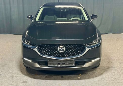 Mazda CX-30, 2025