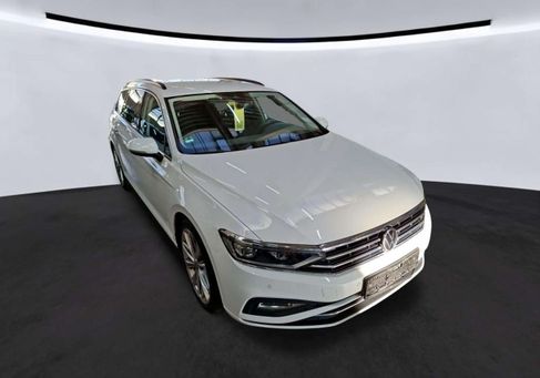 Volkswagen Passat Variant, 2021