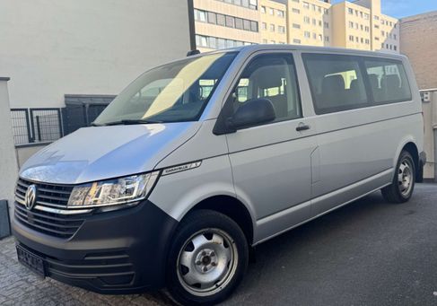 Volkswagen T6 Caravelle, 2021