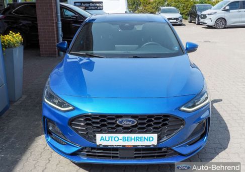 Ford Focus, 2025