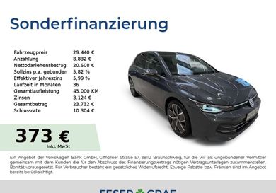 Volkswagen Golf, 2025