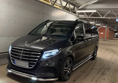 Mercedes-Benz V 300, 2025