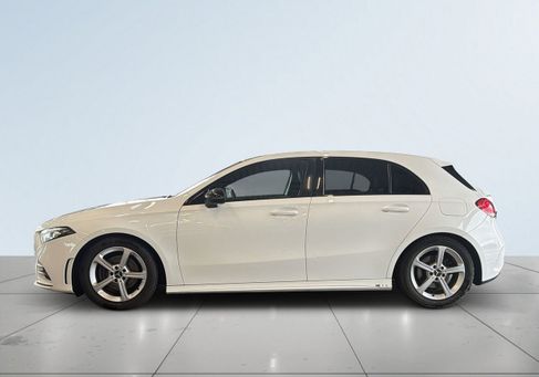 Mercedes-Benz A 200, 2019