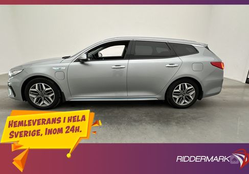 Kia Optima, 2019
