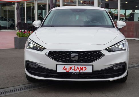 Seat Leon, 2023