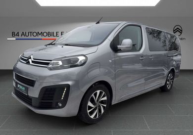 Citroën SpaceTourer, 2021