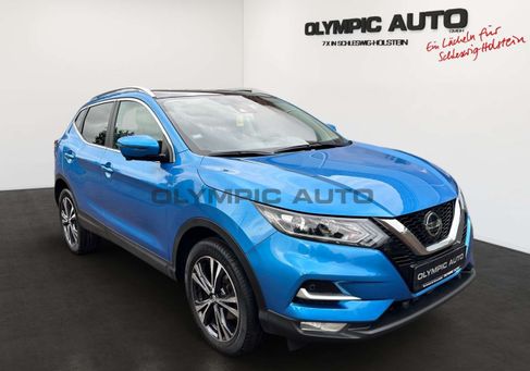 Nissan Qashqai, 2020