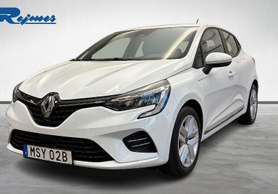 Renault Clio, 2021