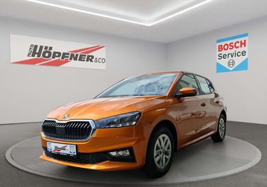 Skoda Fabia, 2026