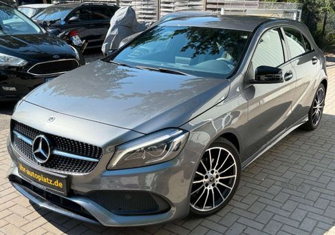 Mercedes-Benz A 180, 2018