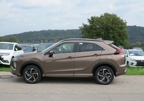 Mitsubishi Eclipse Cross, 2024