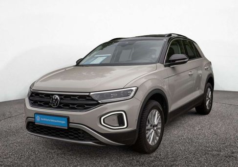 Volkswagen T-Roc, 2025
