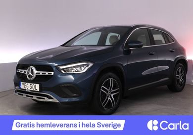 Mercedes-Benz GLA 250, 2022