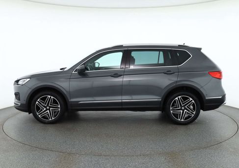 Seat Tarraco, 2019