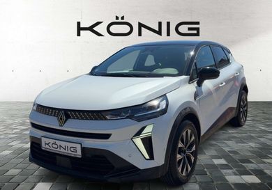 Renault Captur, 2026