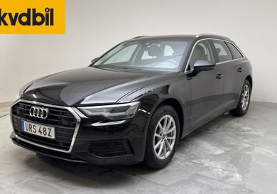 Audi A6, 2022