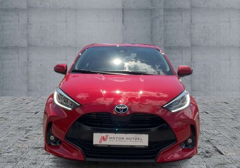 Toyota Yaris, 2024