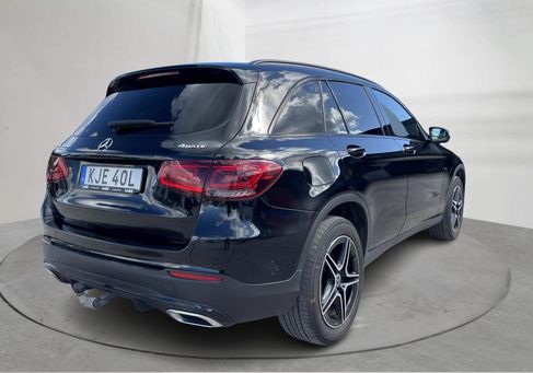 Mercedes-Benz GLC 300, 2021