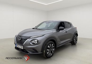 Nissan Juke, 2024