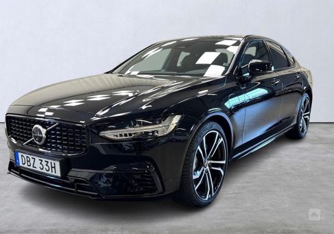 Volvo S90, 2024