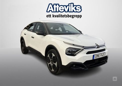 Citroën C4, 2021