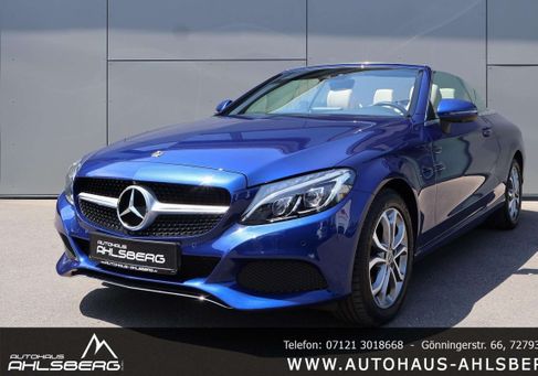 Mercedes-Benz C 250, 2017