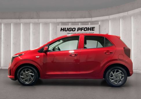 Kia Picanto, 2026