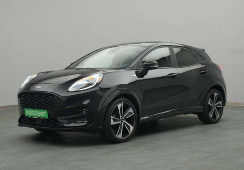 Ford Puma, 2022