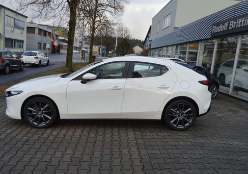 Mazda 3, 2026