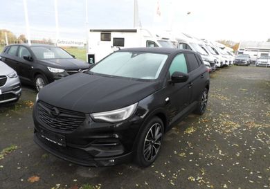 Opel Grandland X, 2021
