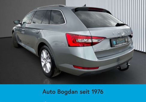 Skoda Superb, 2020