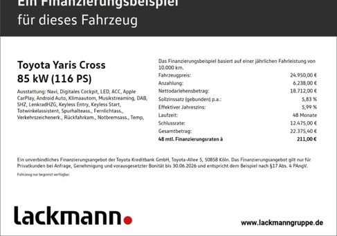 Toyota Yaris Cross, 2024 2