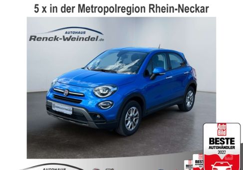 Fiat 500X, 2019