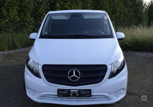 Mercedes-Benz Vito, 2017