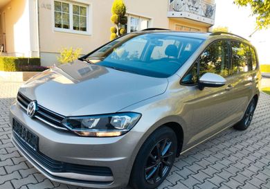 Volkswagen Touran, 2018