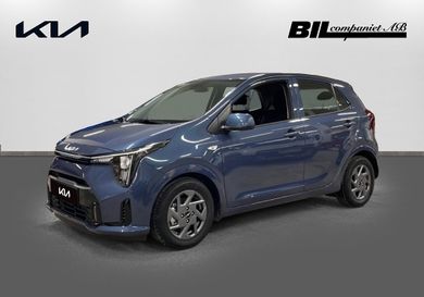 Kia Picanto, 2026