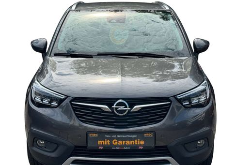 Opel Crossland X, 2020 3