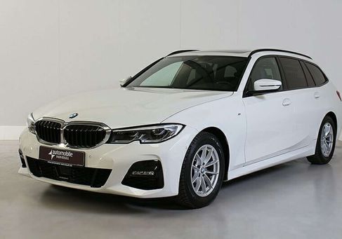 BMW 320, 2022