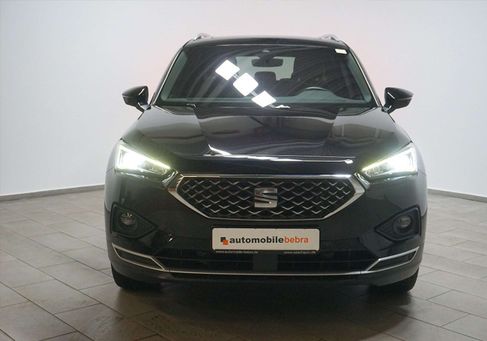Seat Tarraco, 2021