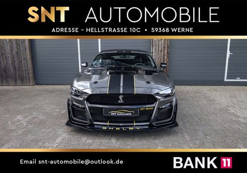 Ford Mustang, 2019 2