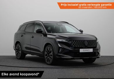 Renault Espace, 2026