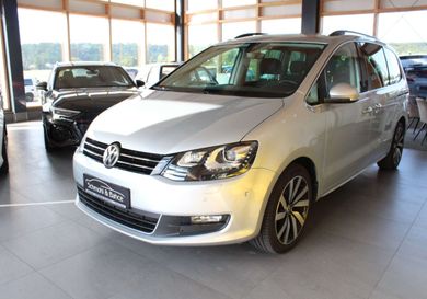 Volkswagen Sharan, 2020