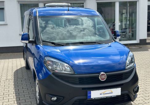 Fiat Doblo, 2022